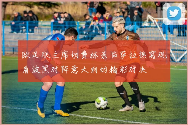 欧足联主席切费林亲临萨拉热窝观看波黑对阵意大利的精彩对决